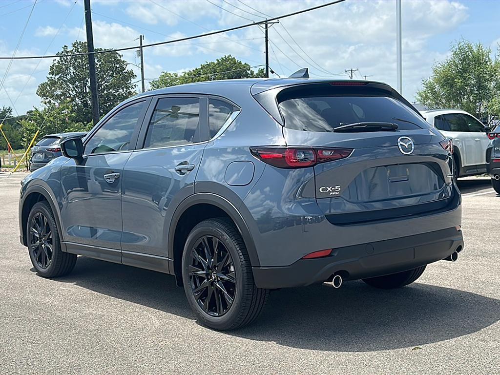 new 2025 Mazda CX-5 car, priced at $33,810
