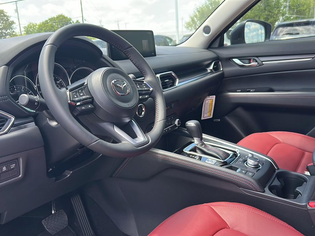new 2025 Mazda CX-5 car, priced at $33,810