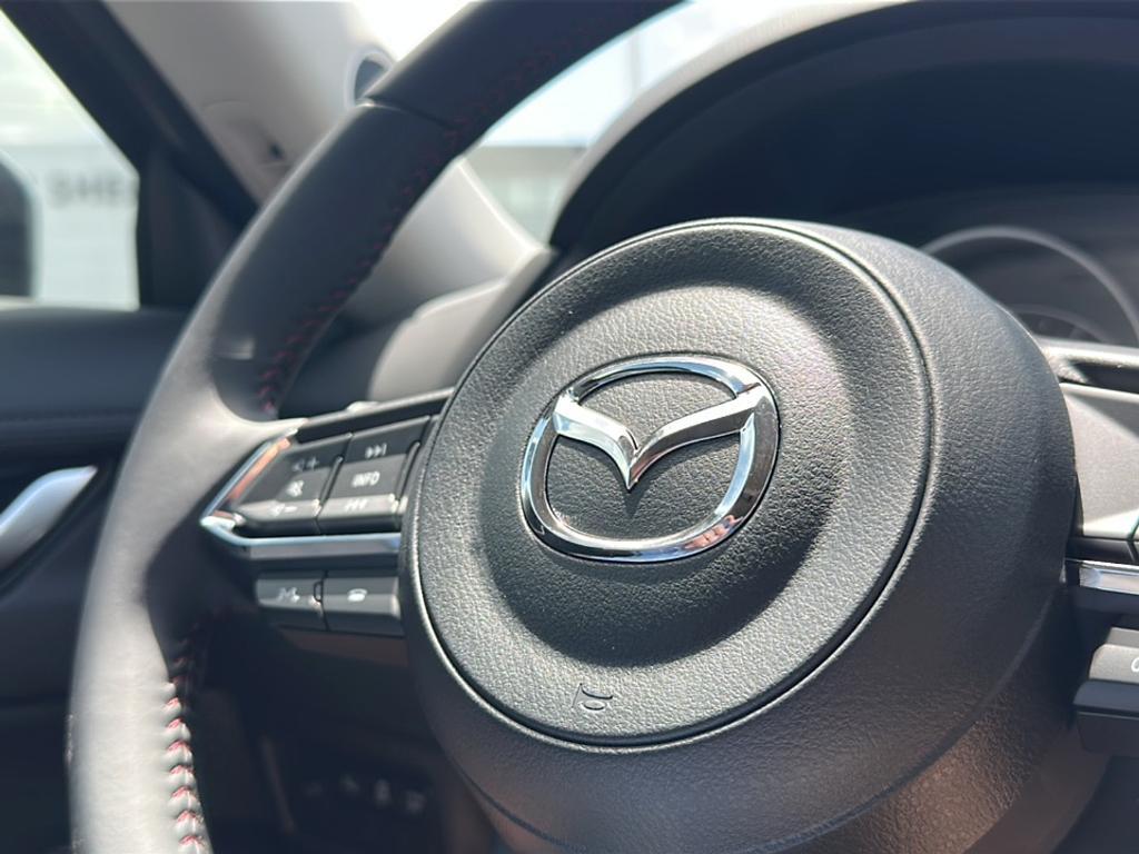 new 2025 Mazda CX-5 car, priced at $33,810