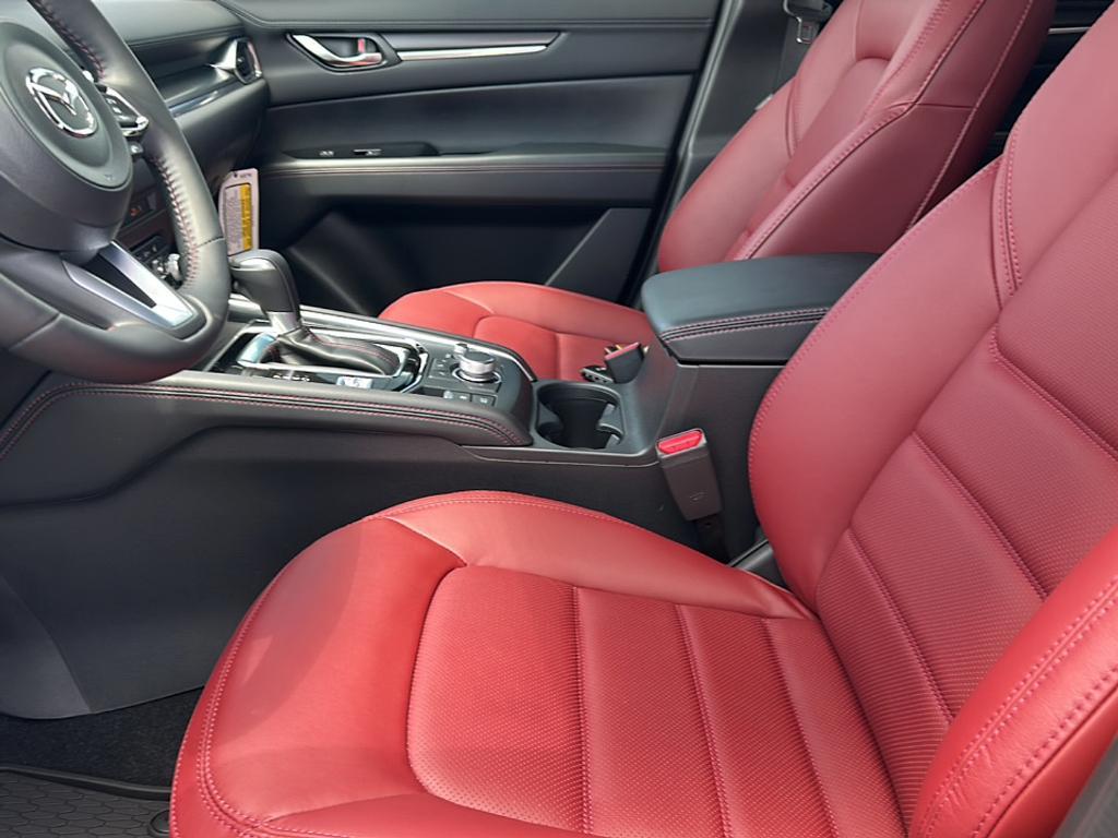 new 2025 Mazda CX-5 car, priced at $33,810