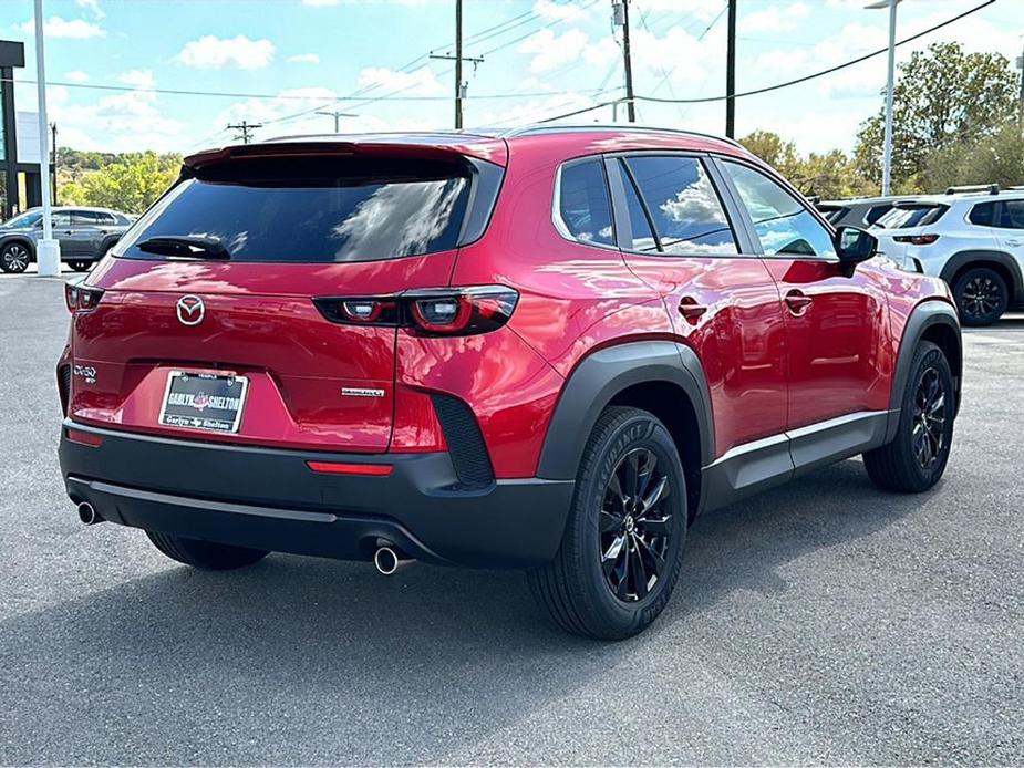 new 2025 Mazda CX-50 car, priced at $33,306