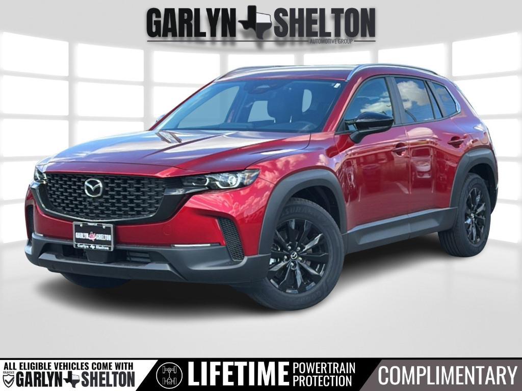 new 2025 Mazda CX-50 car, priced at $33,306