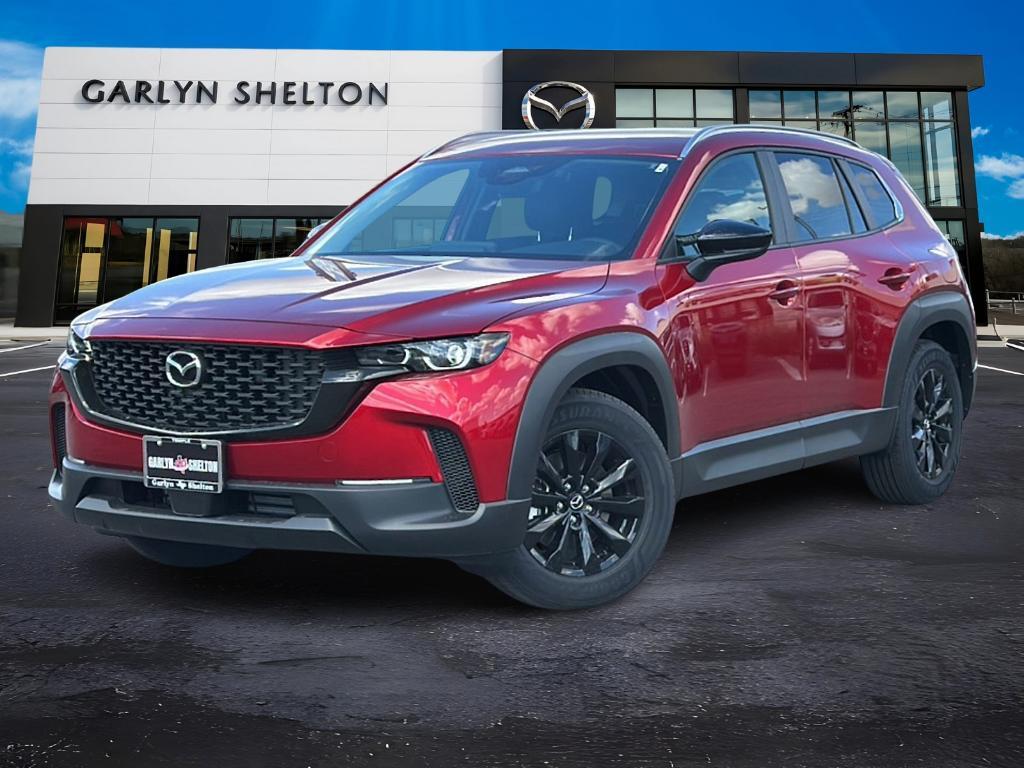 new 2025 Mazda CX-50 car, priced at $32,595