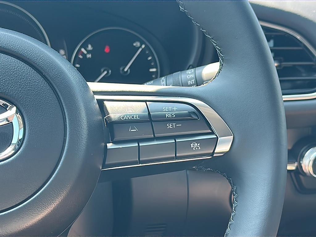 new 2025 Mazda CX-30 car, priced at $31,780