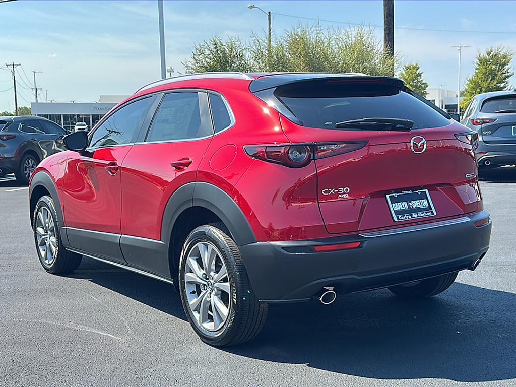 new 2025 Mazda CX-30 car, priced at $31,780