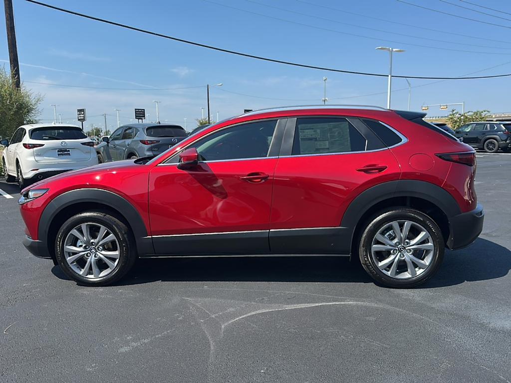 new 2025 Mazda CX-30 car, priced at $31,780