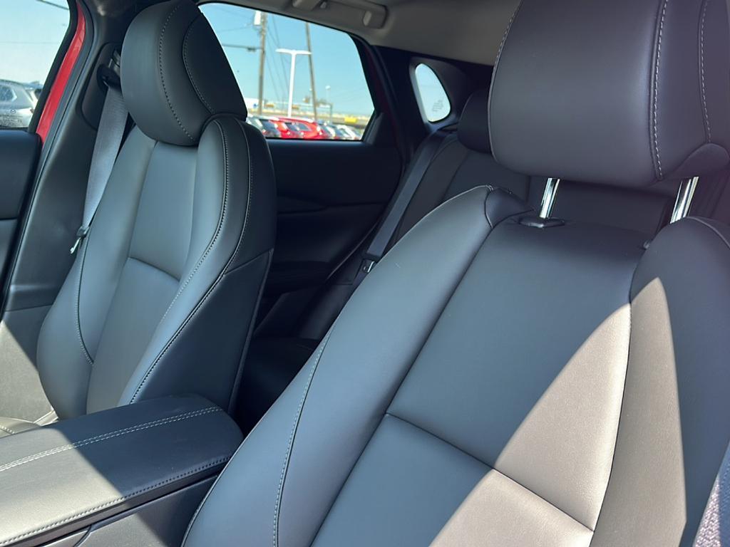 new 2025 Mazda CX-30 car, priced at $31,780