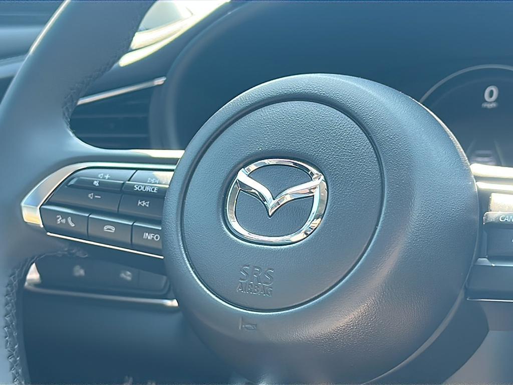 new 2025 Mazda CX-30 car, priced at $31,780