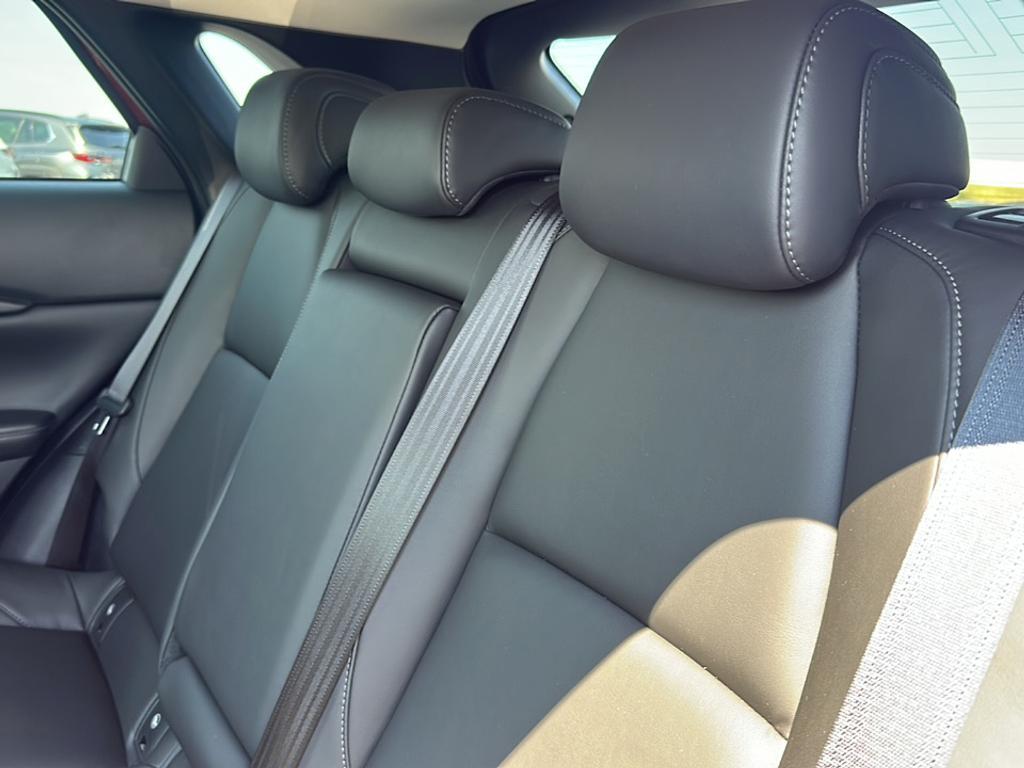 new 2025 Mazda CX-30 car, priced at $31,780