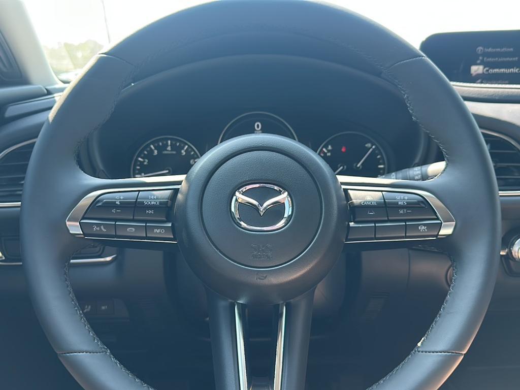 new 2025 Mazda CX-30 car, priced at $31,780