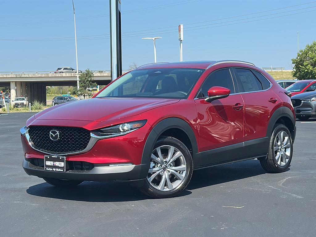 new 2025 Mazda CX-30 car, priced at $31,780