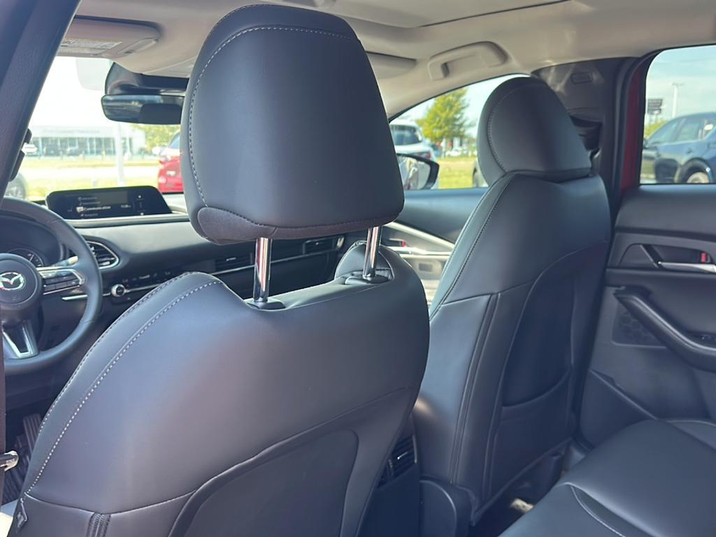 new 2025 Mazda CX-30 car, priced at $31,780