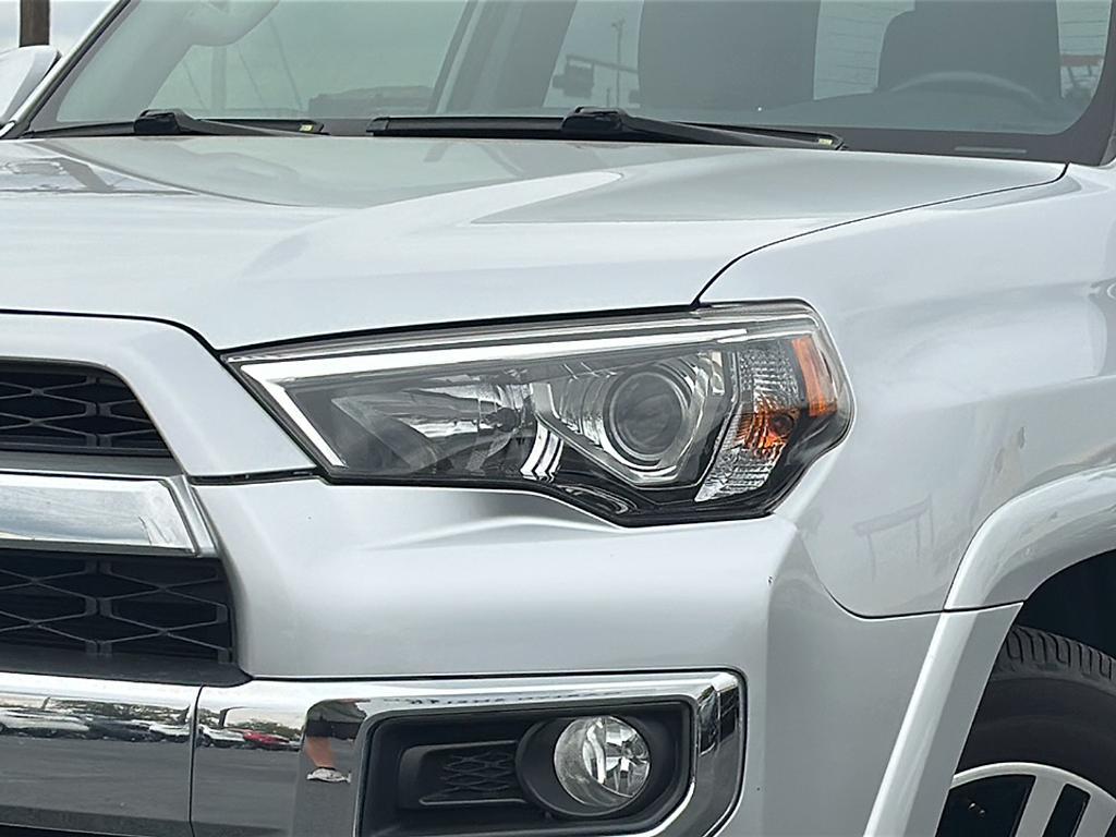 used 2018 Toyota 4Runner car, priced at $31,999
