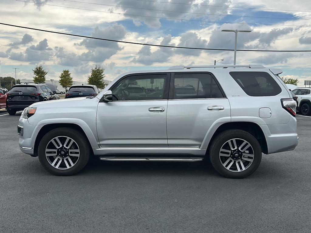 used 2018 Toyota 4Runner car, priced at $31,999