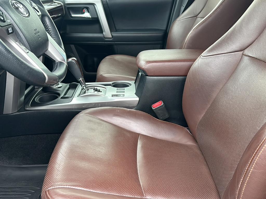 used 2018 Toyota 4Runner car, priced at $31,999