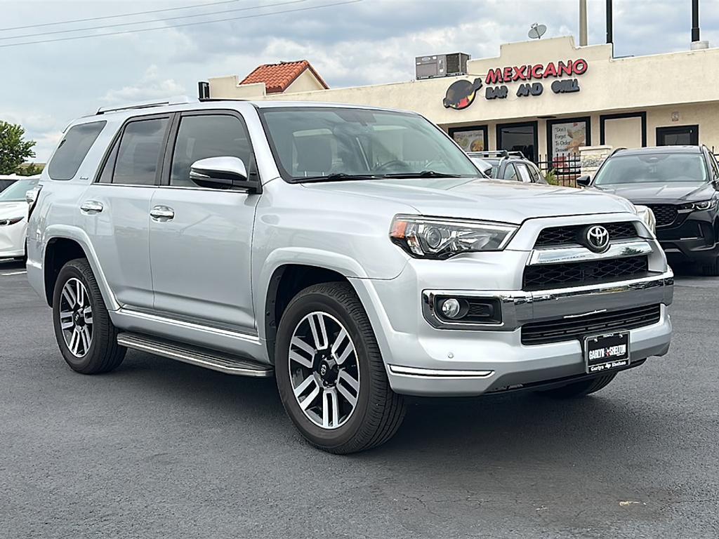 used 2018 Toyota 4Runner car, priced at $31,999