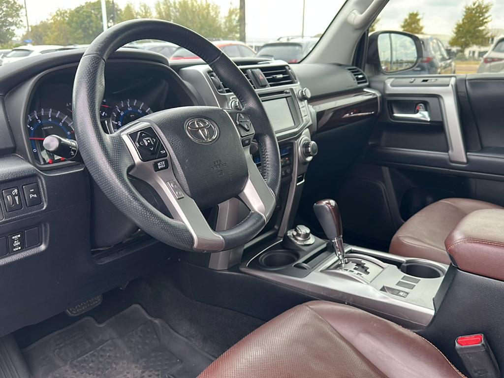 used 2018 Toyota 4Runner car, priced at $31,999