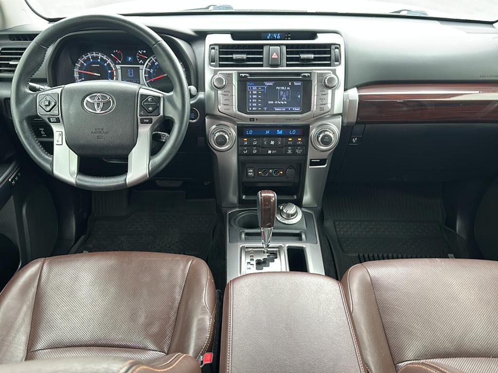 used 2018 Toyota 4Runner car, priced at $31,999