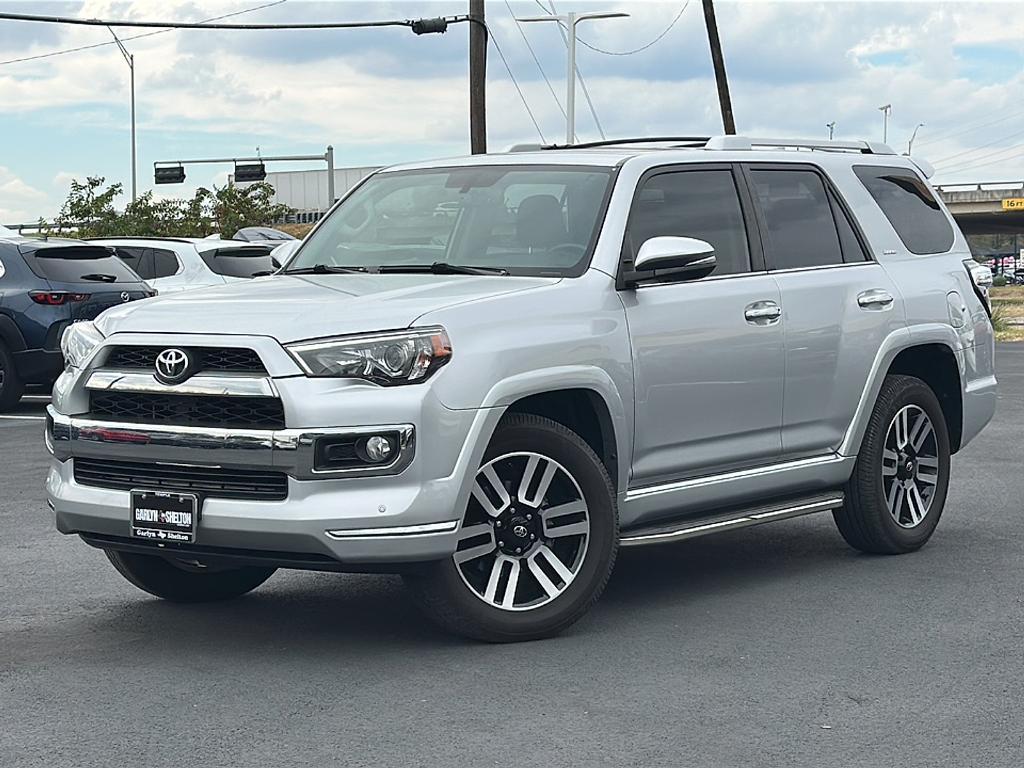 used 2018 Toyota 4Runner car, priced at $31,999