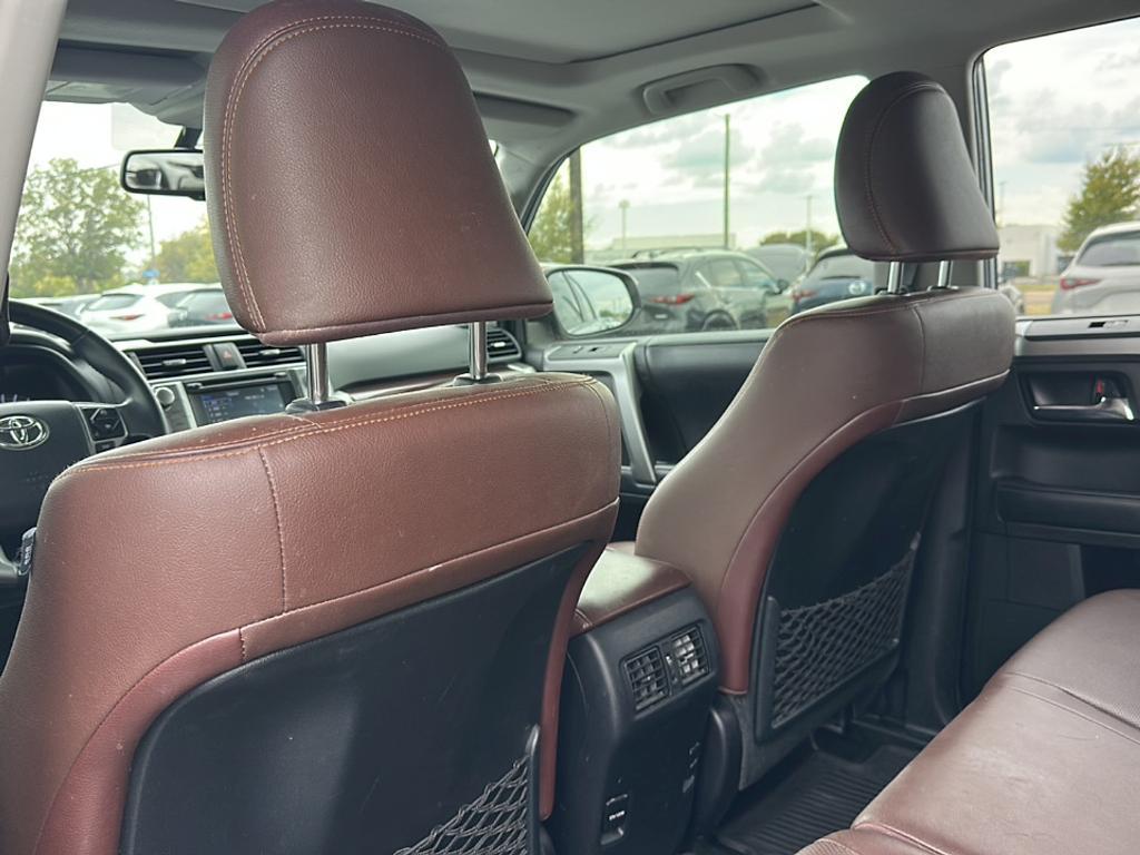 used 2018 Toyota 4Runner car, priced at $31,999