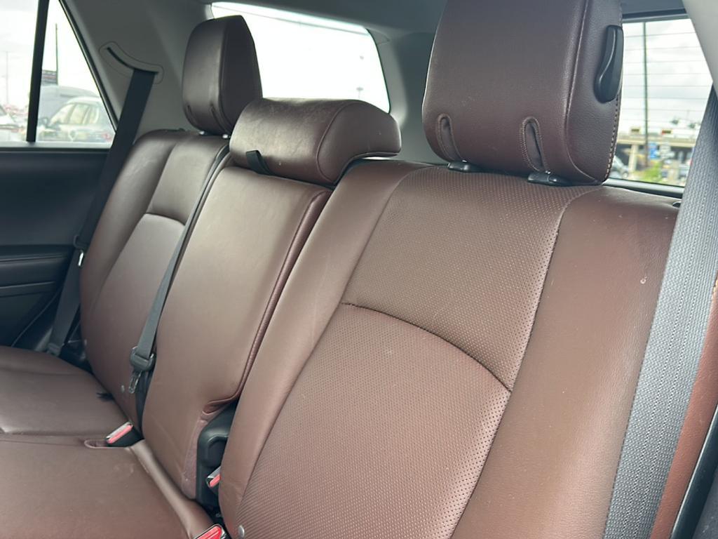 used 2018 Toyota 4Runner car, priced at $31,999