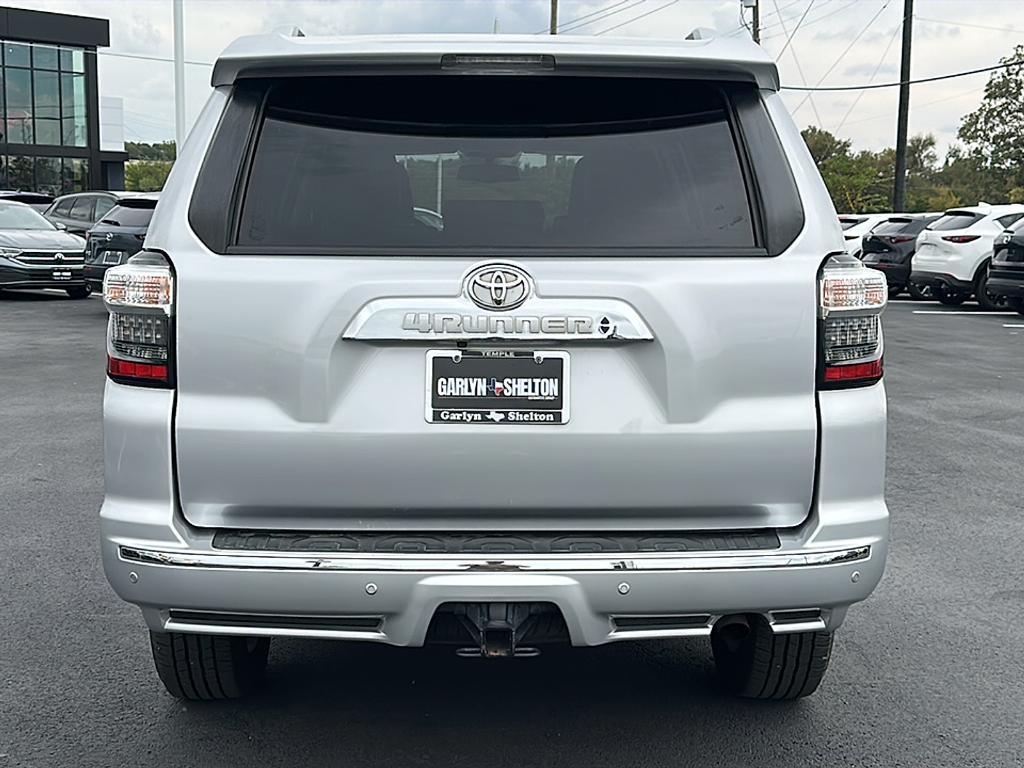 used 2018 Toyota 4Runner car, priced at $31,999