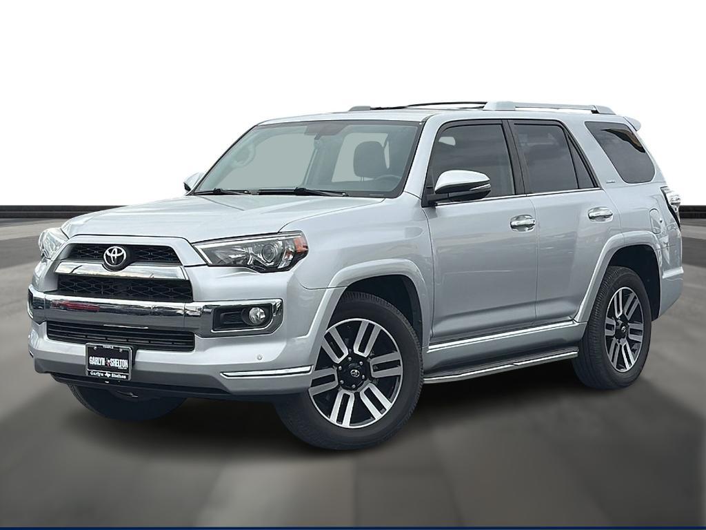used 2018 Toyota 4Runner car, priced at $31,999