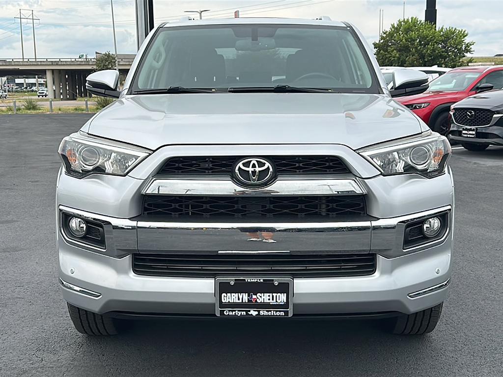 used 2018 Toyota 4Runner car, priced at $31,999
