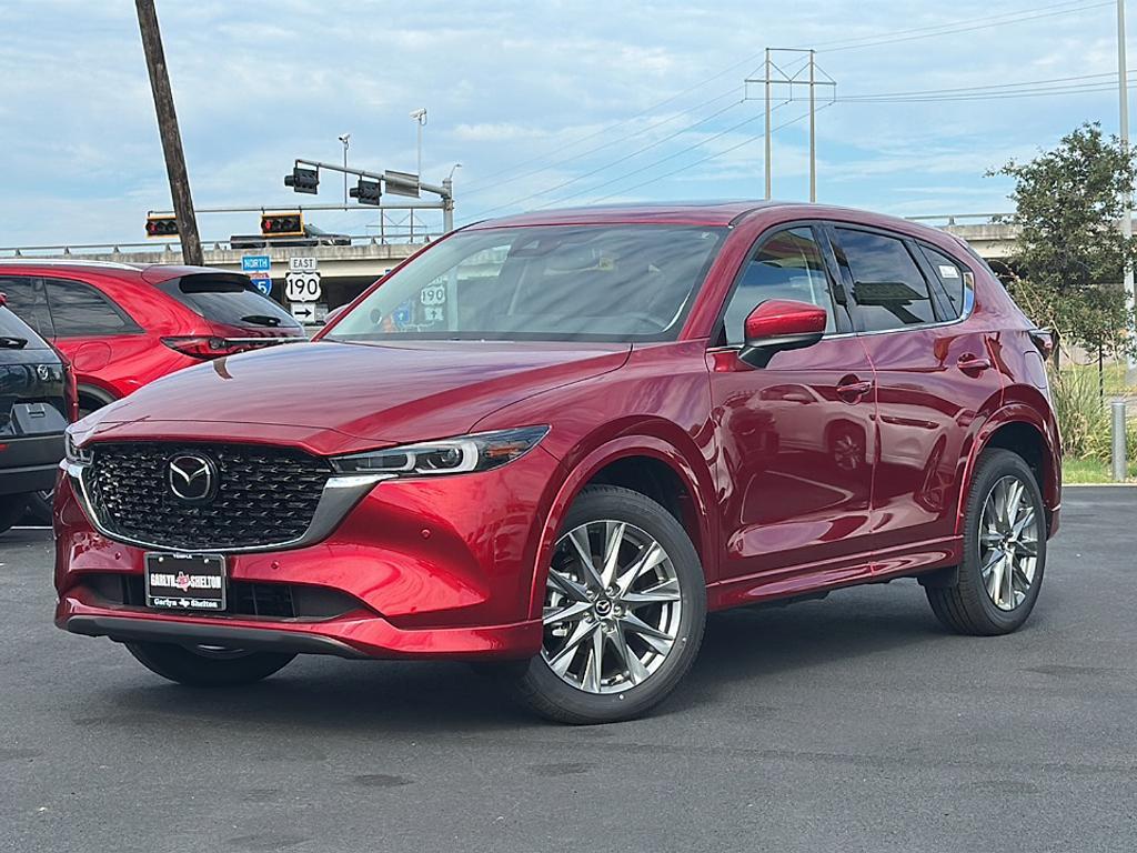 new 2025 Mazda CX-5 car, priced at $38,240