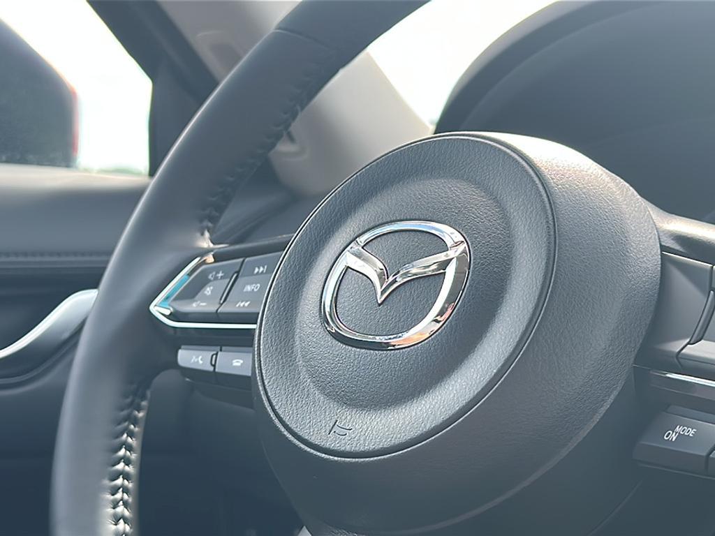 new 2025 Mazda CX-5 car, priced at $38,240