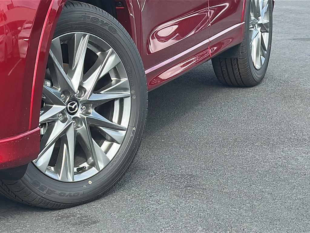 new 2025 Mazda CX-5 car, priced at $38,240