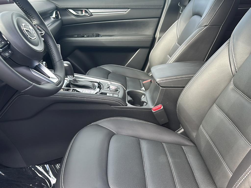 new 2025 Mazda CX-5 car, priced at $38,240