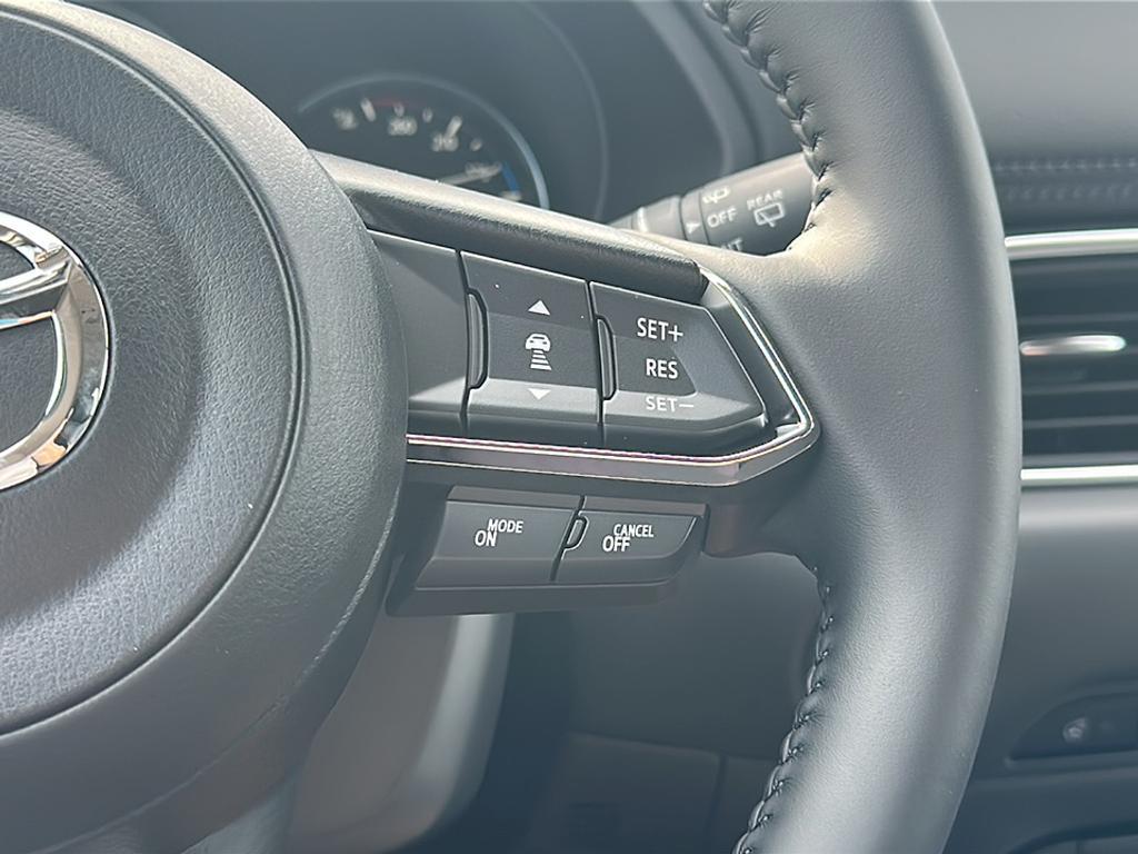 new 2025 Mazda CX-5 car, priced at $38,240