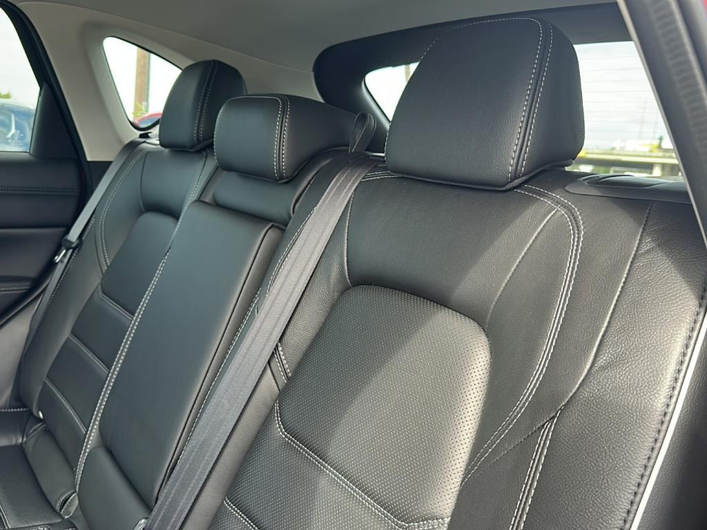 new 2025 Mazda CX-5 car, priced at $38,240
