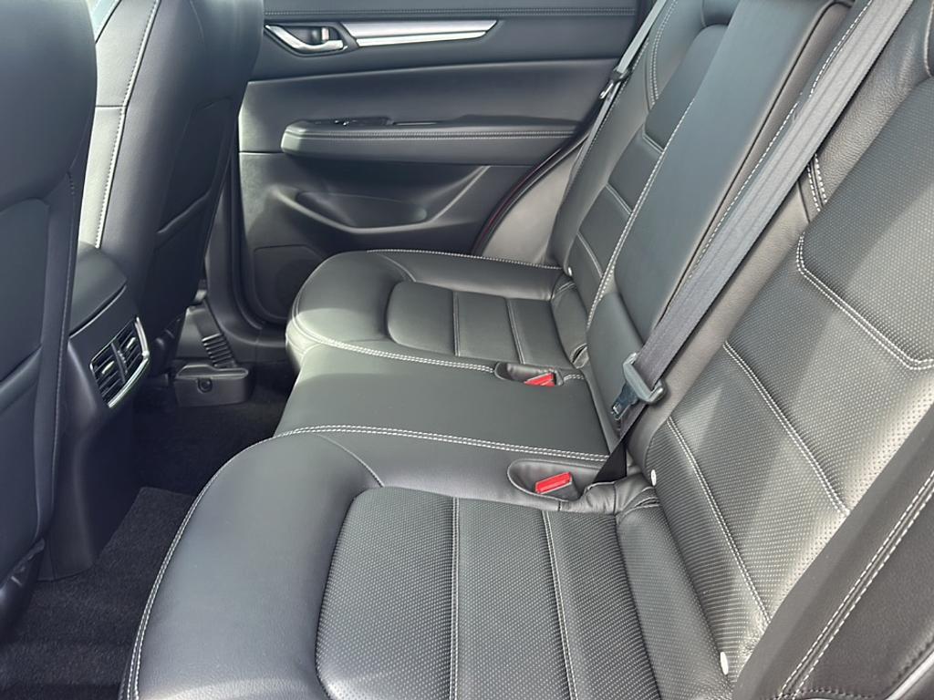 new 2025 Mazda CX-5 car, priced at $38,240