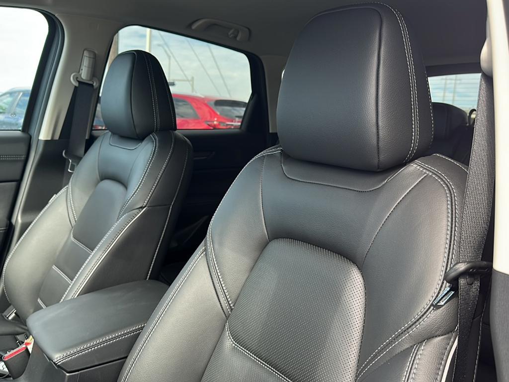 new 2025 Mazda CX-5 car, priced at $38,240