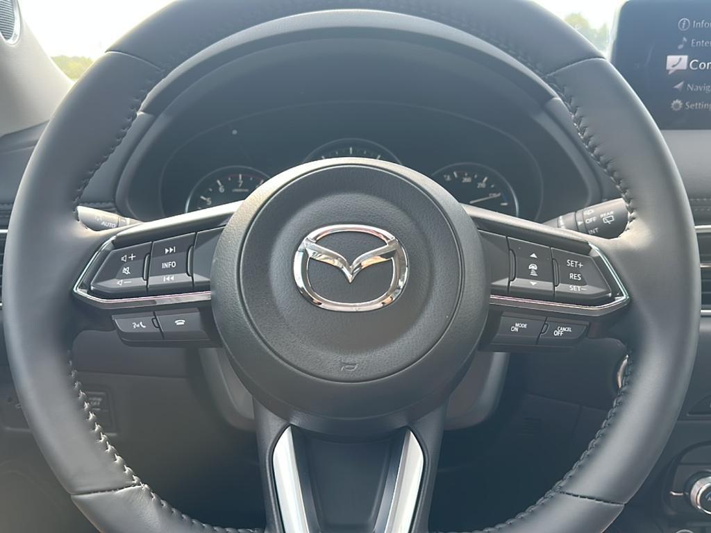 new 2025 Mazda CX-5 car, priced at $38,240