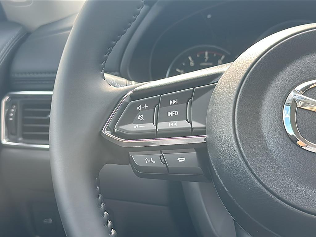 new 2025 Mazda CX-5 car, priced at $38,240