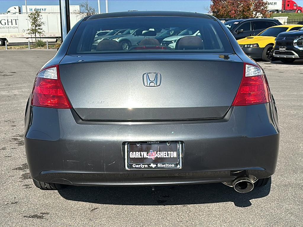 used 2009 Honda Accord car, priced at $9,138