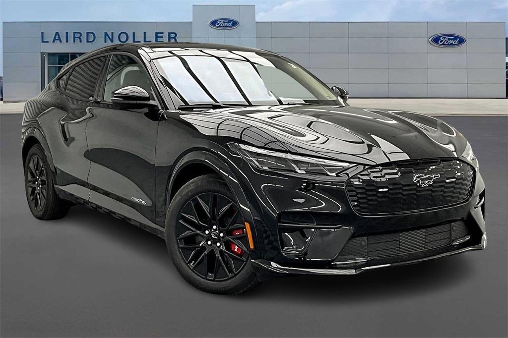 new 2025 Ford Mustang Mach-E car, priced at $56,325