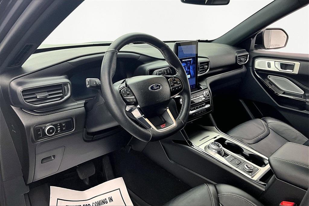 used 2023 Ford Explorer car, priced at $42,213
