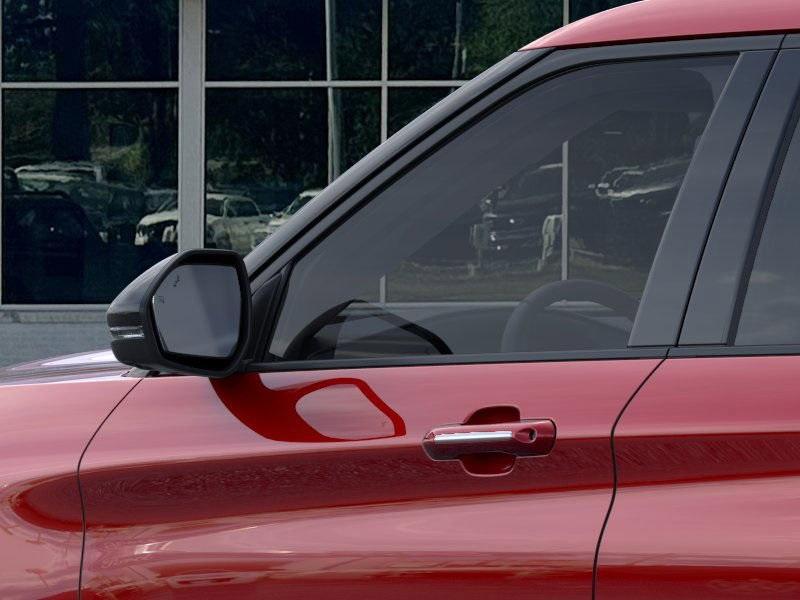 new 2025 Ford Explorer car, priced at $59,353