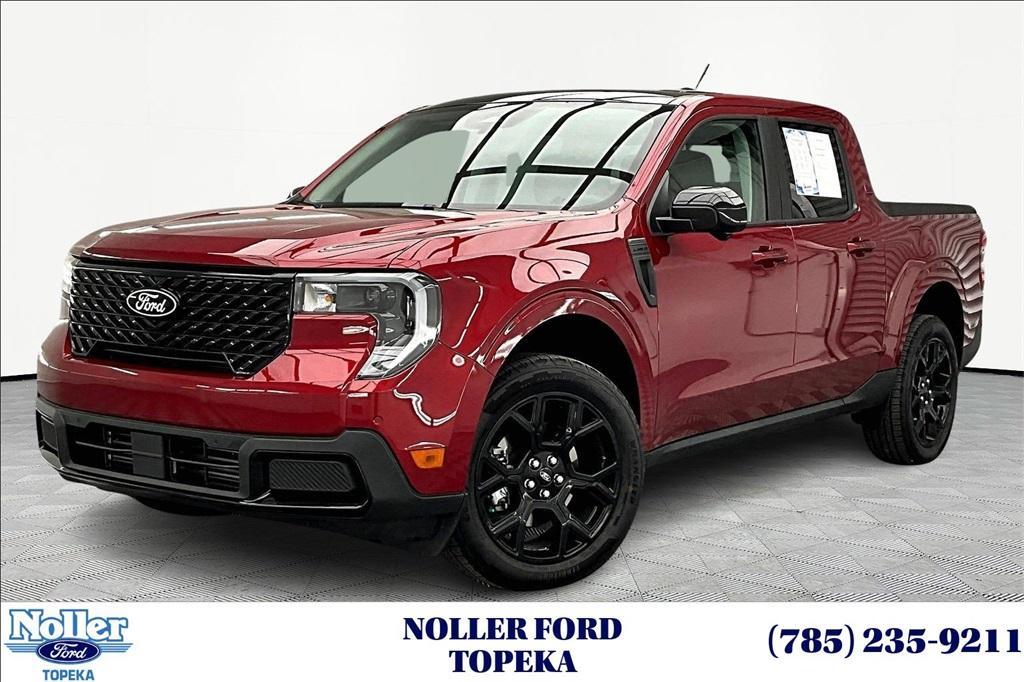 used 2025 Ford Maverick car, priced at $36,370