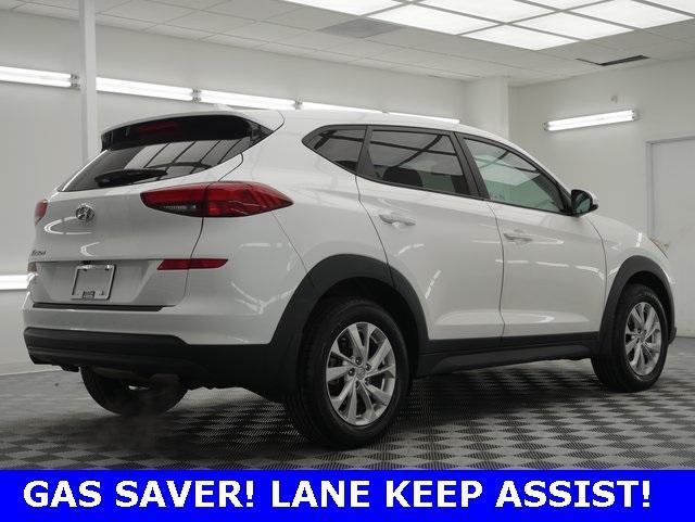 used 2021 Hyundai Tucson car, priced at $18,479