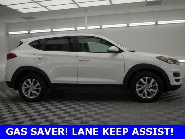 used 2021 Hyundai Tucson car, priced at $18,479