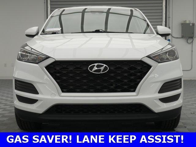 used 2021 Hyundai Tucson car, priced at $18,479