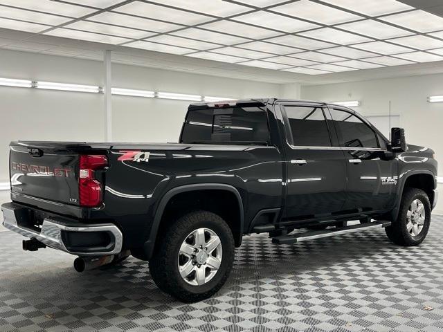 used 2020 Chevrolet Silverado 2500 car, priced at $53,591