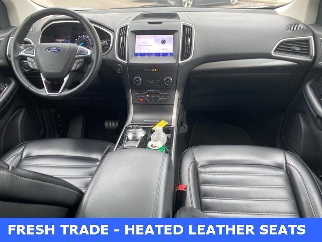 used 2020 Ford Edge car, priced at $19,491