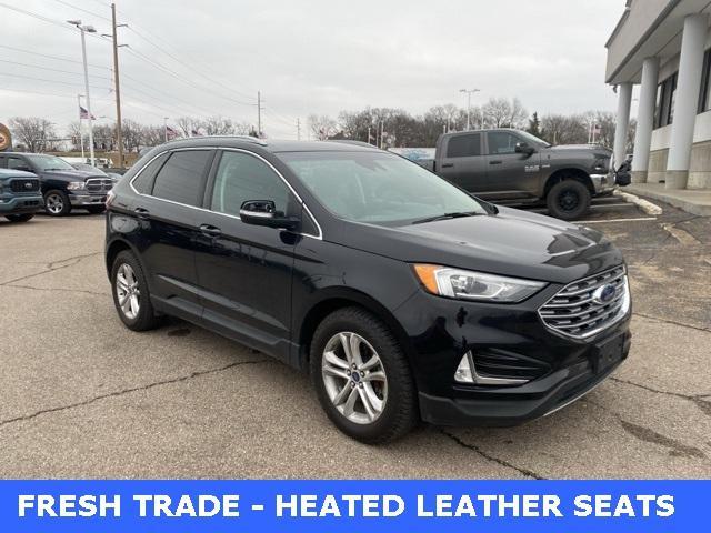 used 2020 Ford Edge car, priced at $19,491