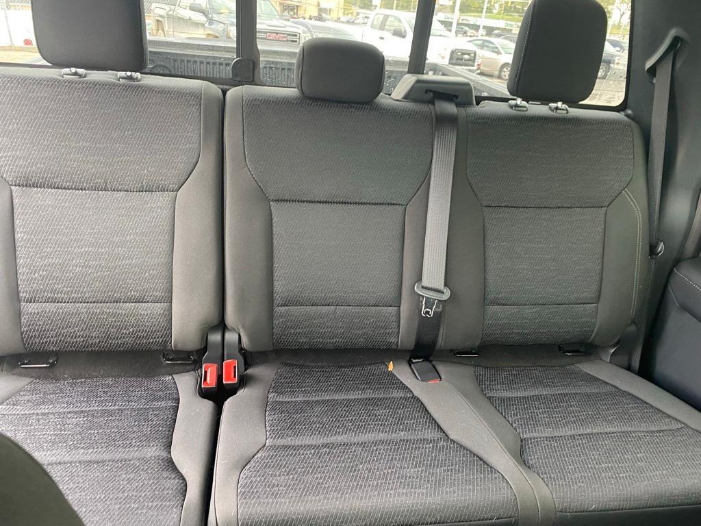 used 2023 Ford F-150 car, priced at $43,700